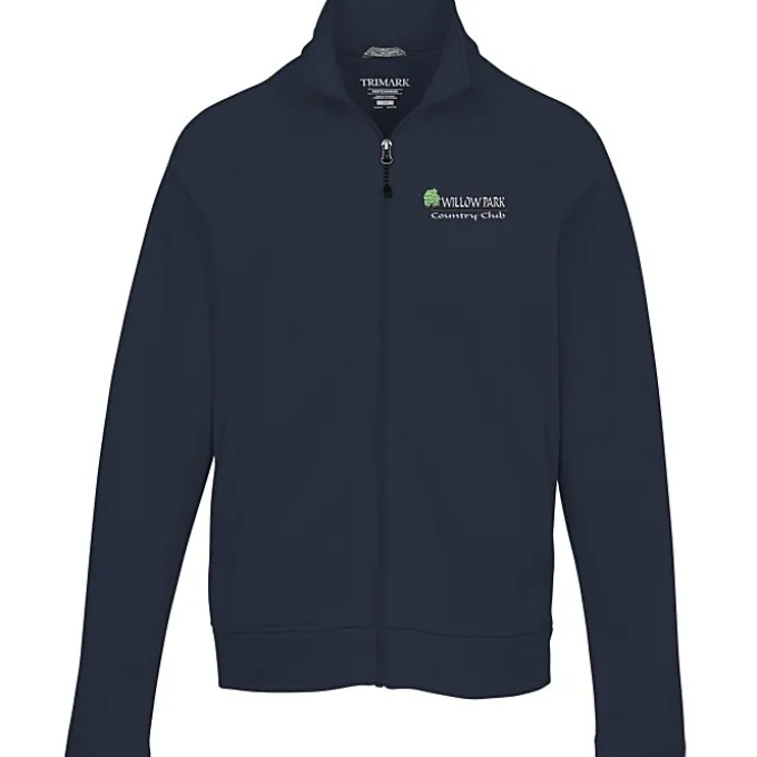 Okapi Knit Jacket - Men's - Embroidered