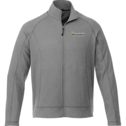 Okapi Knit Jacket - Men's - Embroidered