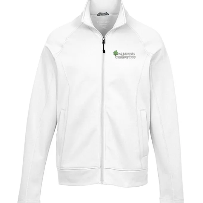 Okapi Knit Jacket - Men's - Embroidered