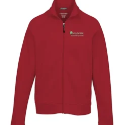 Okapi Knit Jacket - Men's - Embroidered