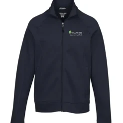 Okapi Knit Jacket - Men's - Embroidered - 24 hr