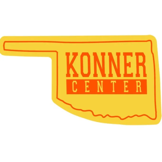 Oklahoma Sticker