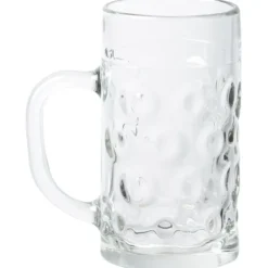 Oktoberfest Glass Mug - 17 oz