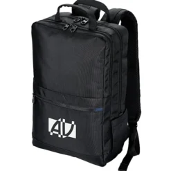 Ollie Laptop Backpack with Duo Charging Cable