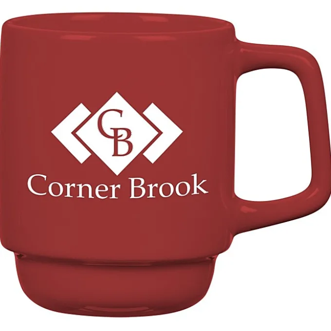 Olly Stackable Coffee Mug - 16 oz