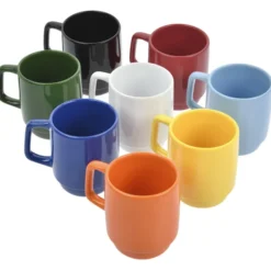 Olly Stackable Coffee Mug - 16 oz