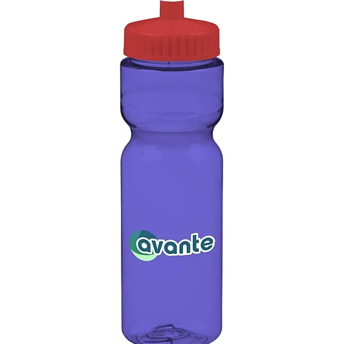 Olympian Bottle - 28 oz - Full Color