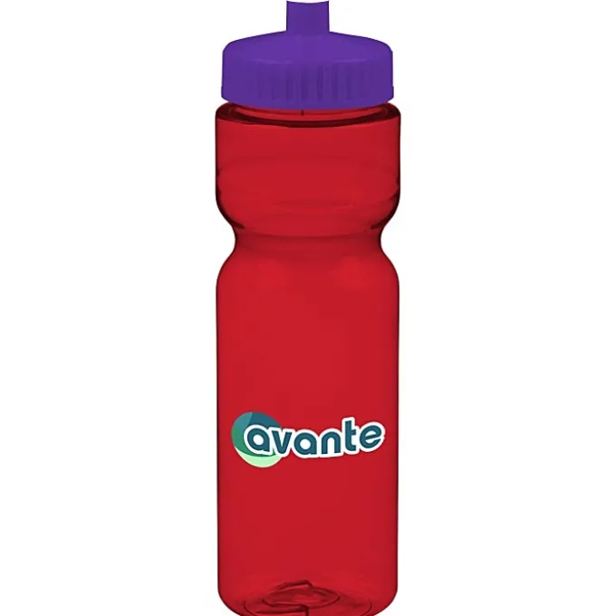 Olympian Bottle - 28 oz - Full Color