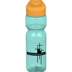 Olympian Bottle with Flip Carry Lid - 28 oz