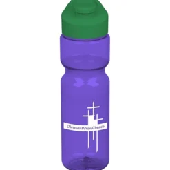 Olympian Bottle with Flip Carry Lid - 28 oz