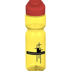 Olympian Bottle with Flip Carry Lid - 28 oz
