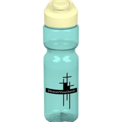 Olympian Bottle with Flip Carry Lid - 28 oz