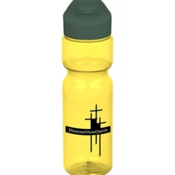 Olympian Bottle with Flip Carry Lid - 28 oz