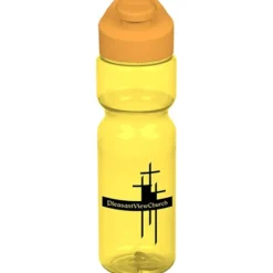 Olympian Bottle with Flip Carry Lid - 28 oz