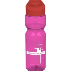 Olympian Bottle with Flip Carry Lid - 28 oz