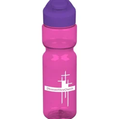 Olympian Bottle with Flip Carry Lid - 28 oz