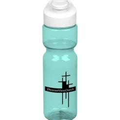 Olympian Bottle with Flip Carry Lid - 28 oz