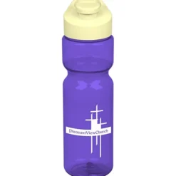Olympian Bottle with Flip Carry Lid - 28 oz