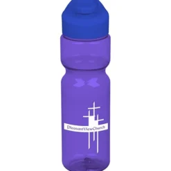 Olympian Bottle with Flip Carry Lid - 28 oz