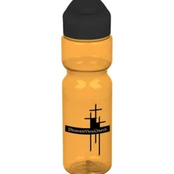 Olympian Bottle with Flip Carry Lid - 28 oz