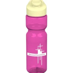 Olympian Bottle with Flip Carry Lid - 28 oz