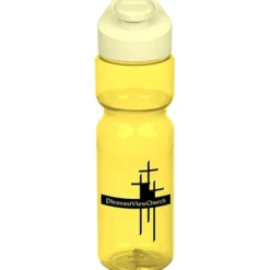 Olympian Bottle with Flip Carry Lid - 28 oz