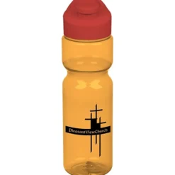 Olympian Bottle with Flip Carry Lid - 28 oz