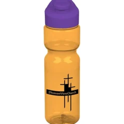 Olympian Bottle with Flip Carry Lid - 28 oz