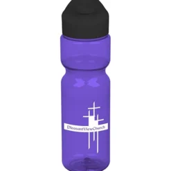 Olympian Bottle with Flip Carry Lid - 28 oz
