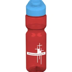 Olympian Bottle with Flip Carry Lid - 28 oz
