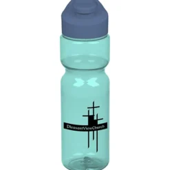 Olympian Bottle with Flip Carry Lid - 28 oz