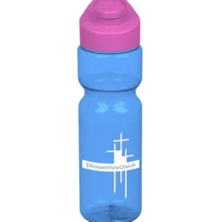 Olympian Bottle with Flip Carry Lid - 28 oz