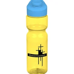 Olympian Bottle with Flip Carry Lid - 28 oz