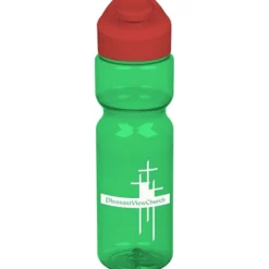 Olympian Bottle with Flip Carry Lid - 28 oz