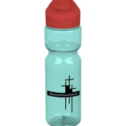 Olympian Bottle with Flip Carry Lid - 28 oz