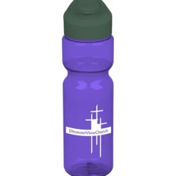 Olympian Bottle with Flip Carry Lid - 28 oz