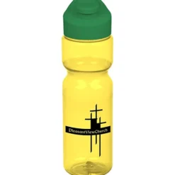 Olympian Bottle with Flip Carry Lid - 28 oz