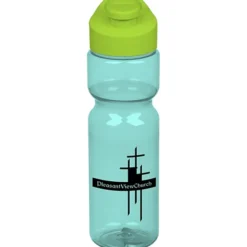 Olympian Bottle with Flip Carry Lid - 28 oz