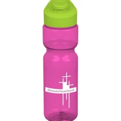 Olympian Bottle with Flip Carry Lid - 28 oz