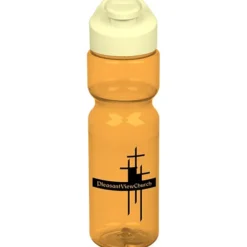 Olympian Bottle with Flip Carry Lid - 28 oz