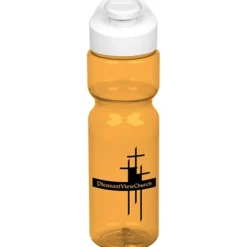 Olympian Bottle with Flip Carry Lid - 28 oz