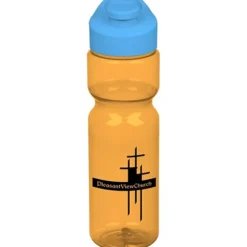 Olympian Bottle with Flip Carry Lid - 28 oz