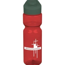 Olympian Bottle with Flip Carry Lid - 28 oz