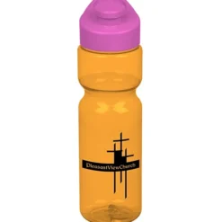 Olympian Bottle with Flip Carry Lid - 28 oz