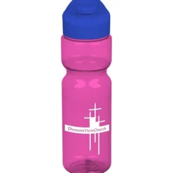 Olympian Bottle with Flip Carry Lid - 28 oz