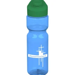 Olympian Bottle with Flip Carry Lid - 28 oz