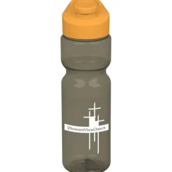 Olympian Bottle with Flip Carry Lid - 28 oz