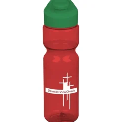 Olympian Bottle with Flip Carry Lid - 28 oz