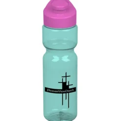 Olympian Bottle with Flip Carry Lid - 28 oz