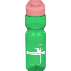 Olympian Bottle with Flip Carry Lid - 28 oz